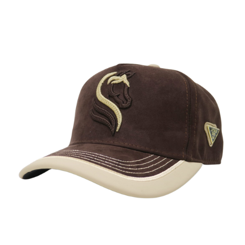 Gorra Café - Visera Beige