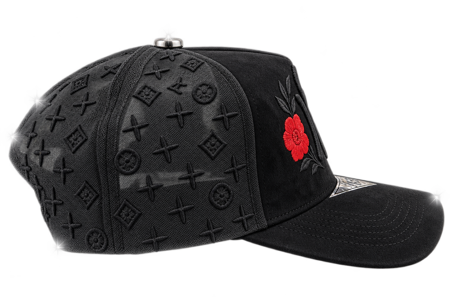 GORRA NEW YORK FLORES