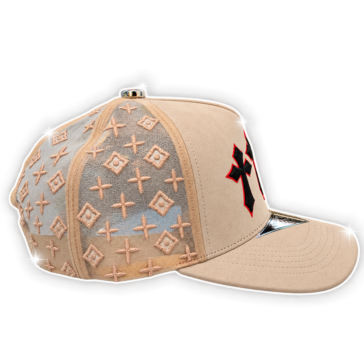 TRES CRUCES BEIGE