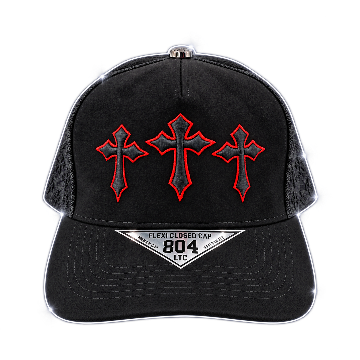 TRES CRUCES PREMIUM MALLADA