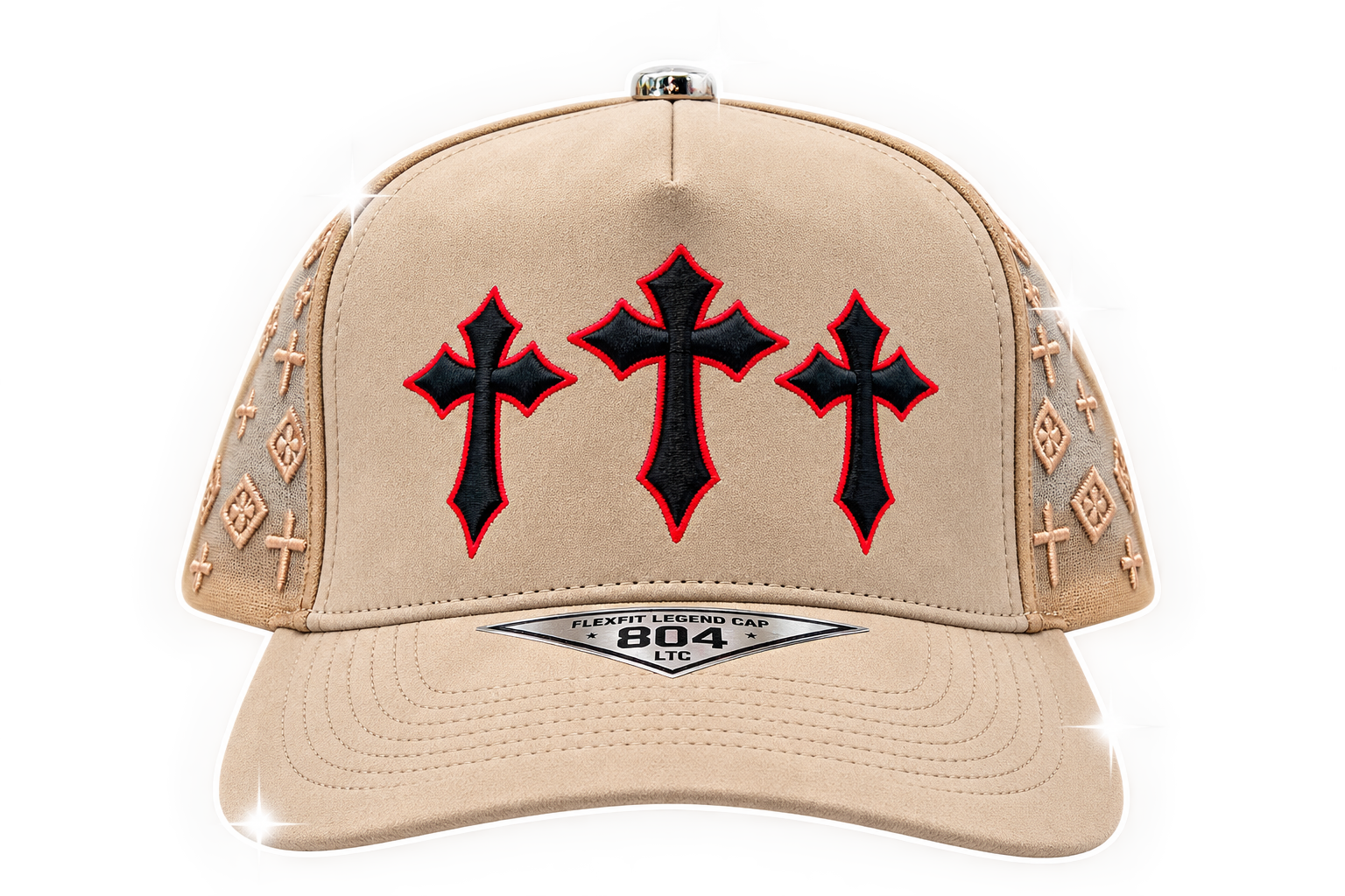 TRES CRUCES BEIGE