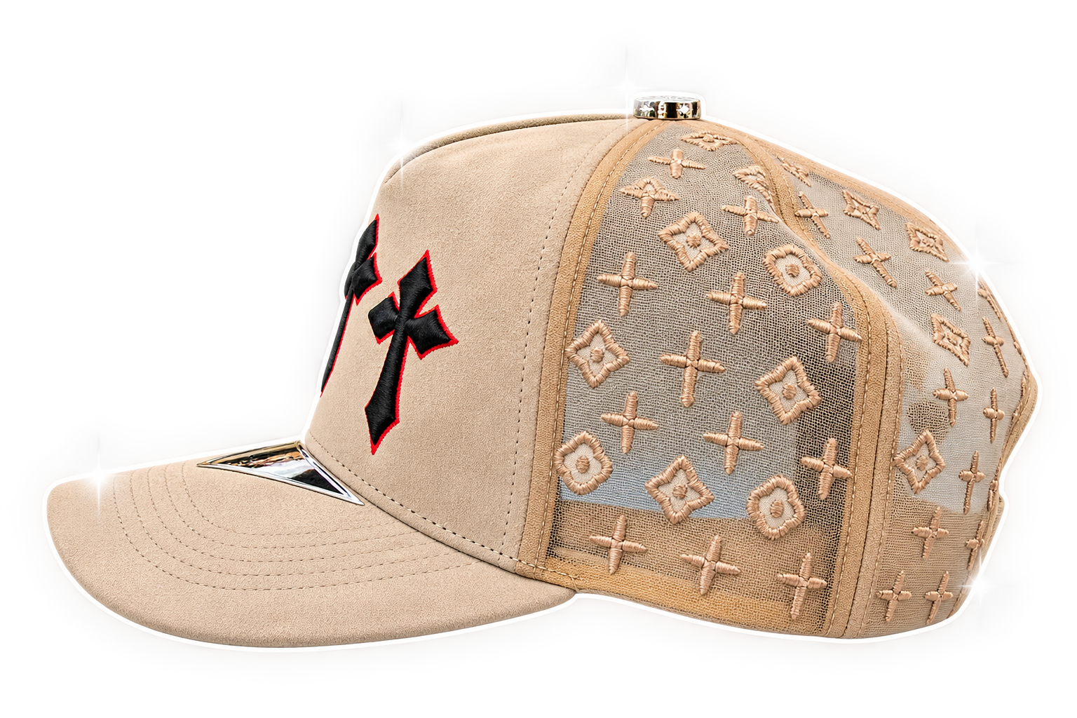 TRES CRUCES BEIGE